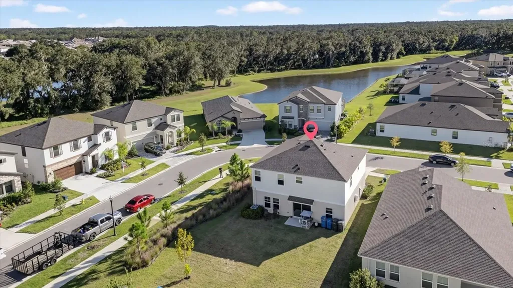 14716 Gallop Run Drive Lithia FL 33547