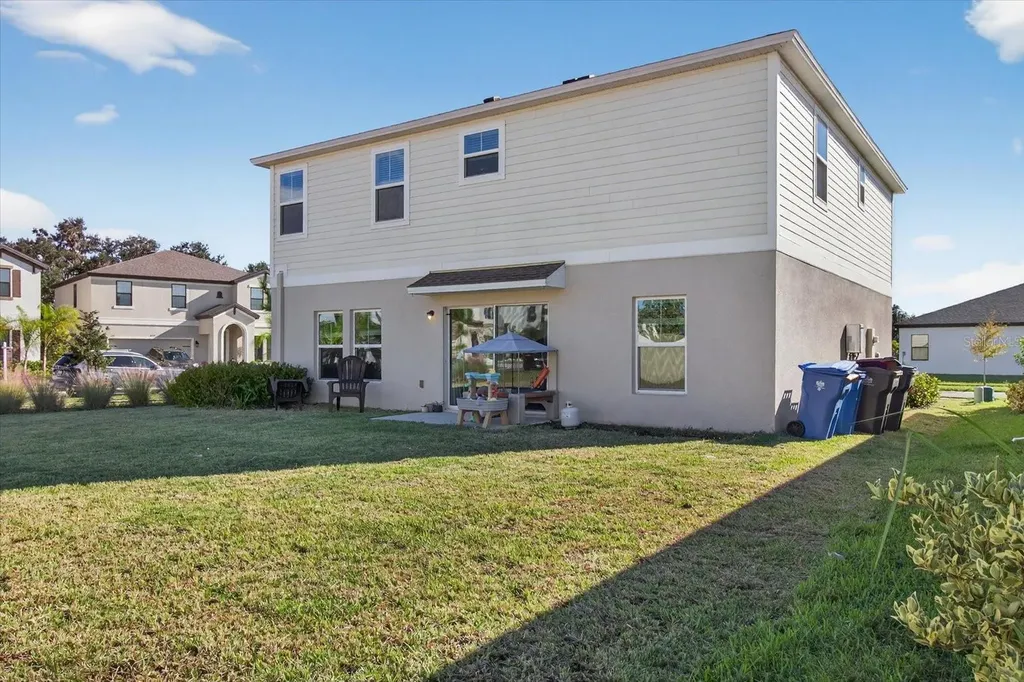 14716 Gallop Run Drive Lithia FL 33547