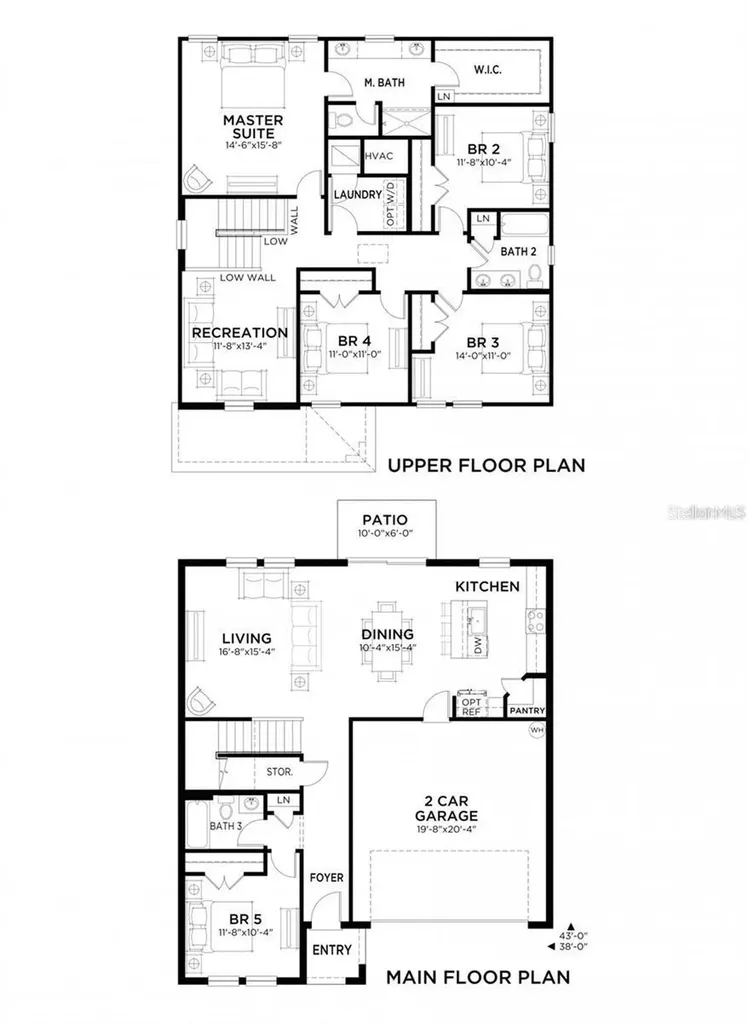 14716 Gallop Run Drive Lithia FL 33547