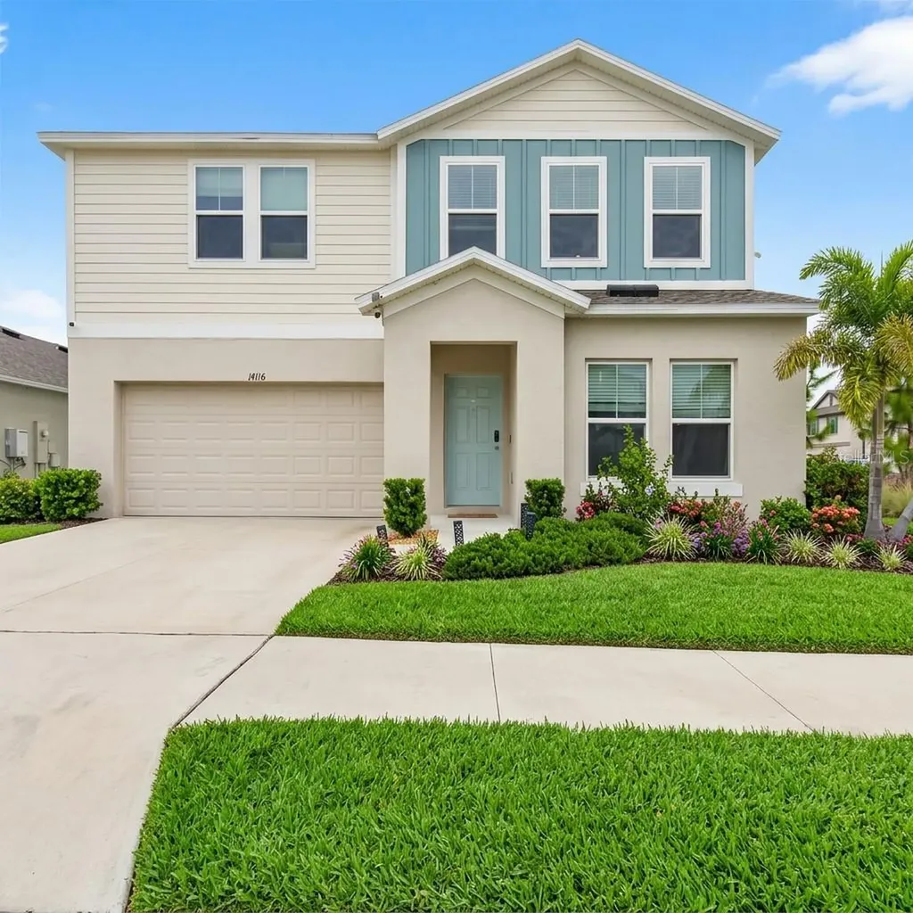 14716 Gallop Run Drive Lithia FL 33547