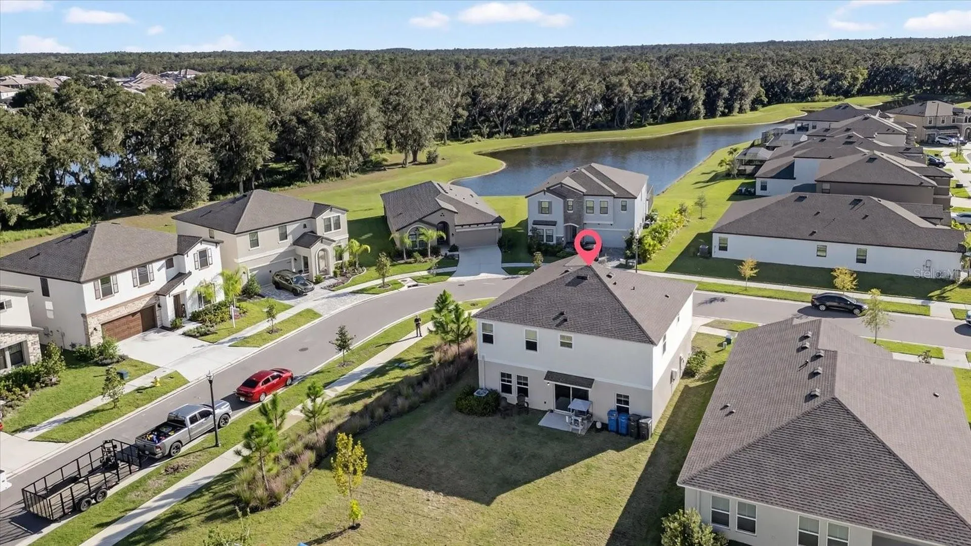 14716 Gallop Run Drive Lithia FL 33547
