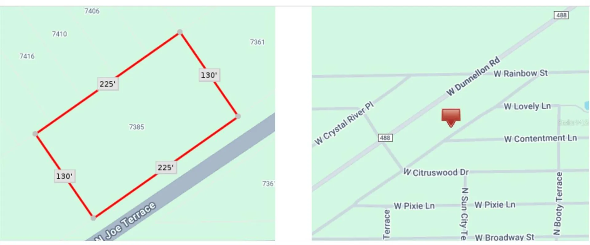 7385 W Emberwood Place Dunnellon FL 34433