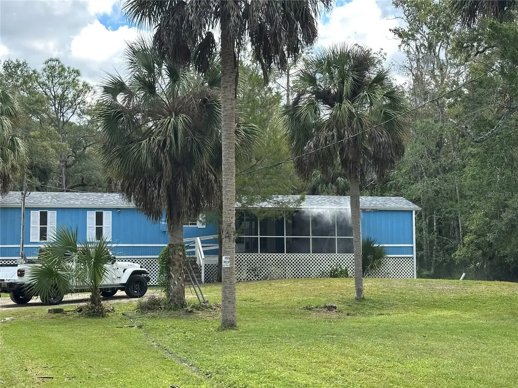237 N Candle Point Crystal River FL 34429