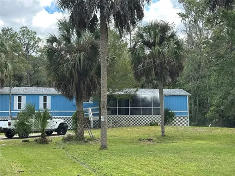 237 N Candle Point Crystal River FL 34429