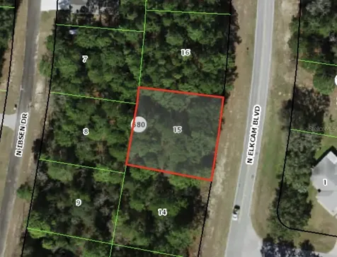 7868 N Elkcam Boulevard Citrus Springs FL 34433