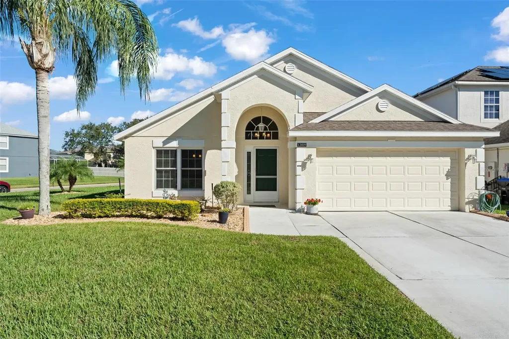 12819 Hunters Vista Boulevard Orlando FL 32837