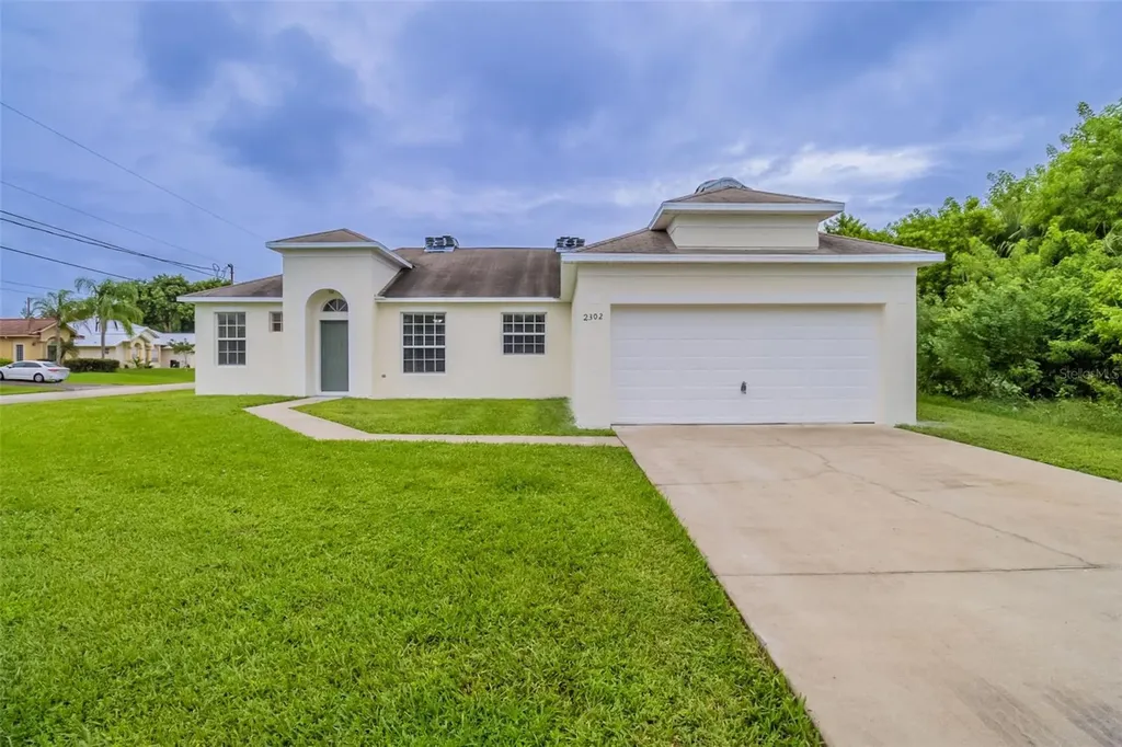 2302 SW Webster Lane Port St Lucie FL 34953