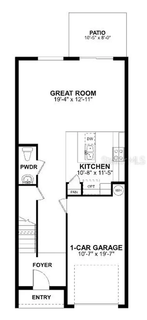 4136 Campsite Loop Orlando FL 32824