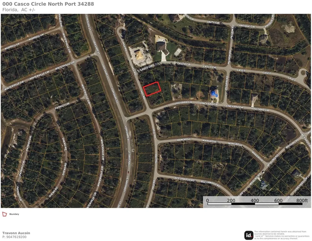 Casco Circle North Port FL 34288