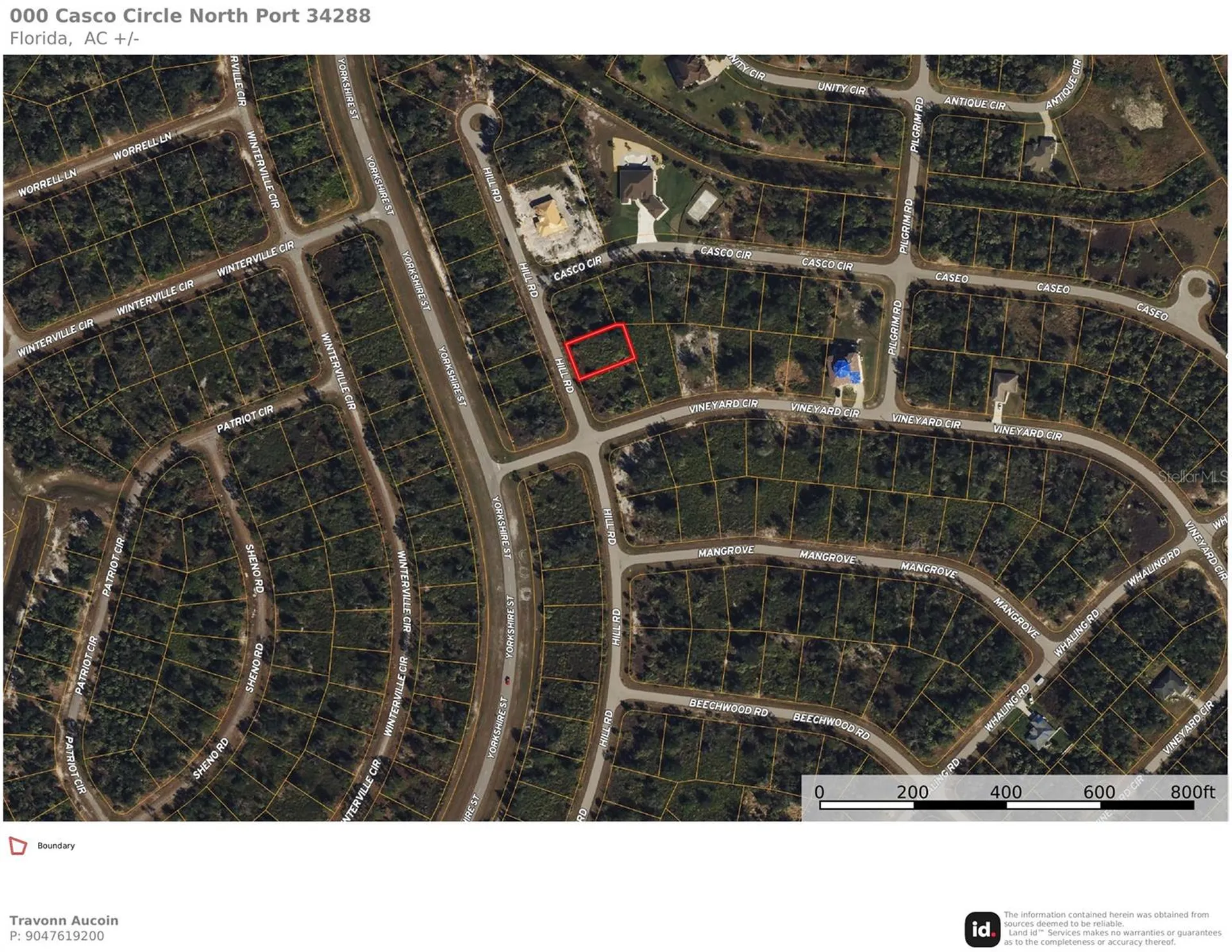 Casco Circle North Port FL 34288