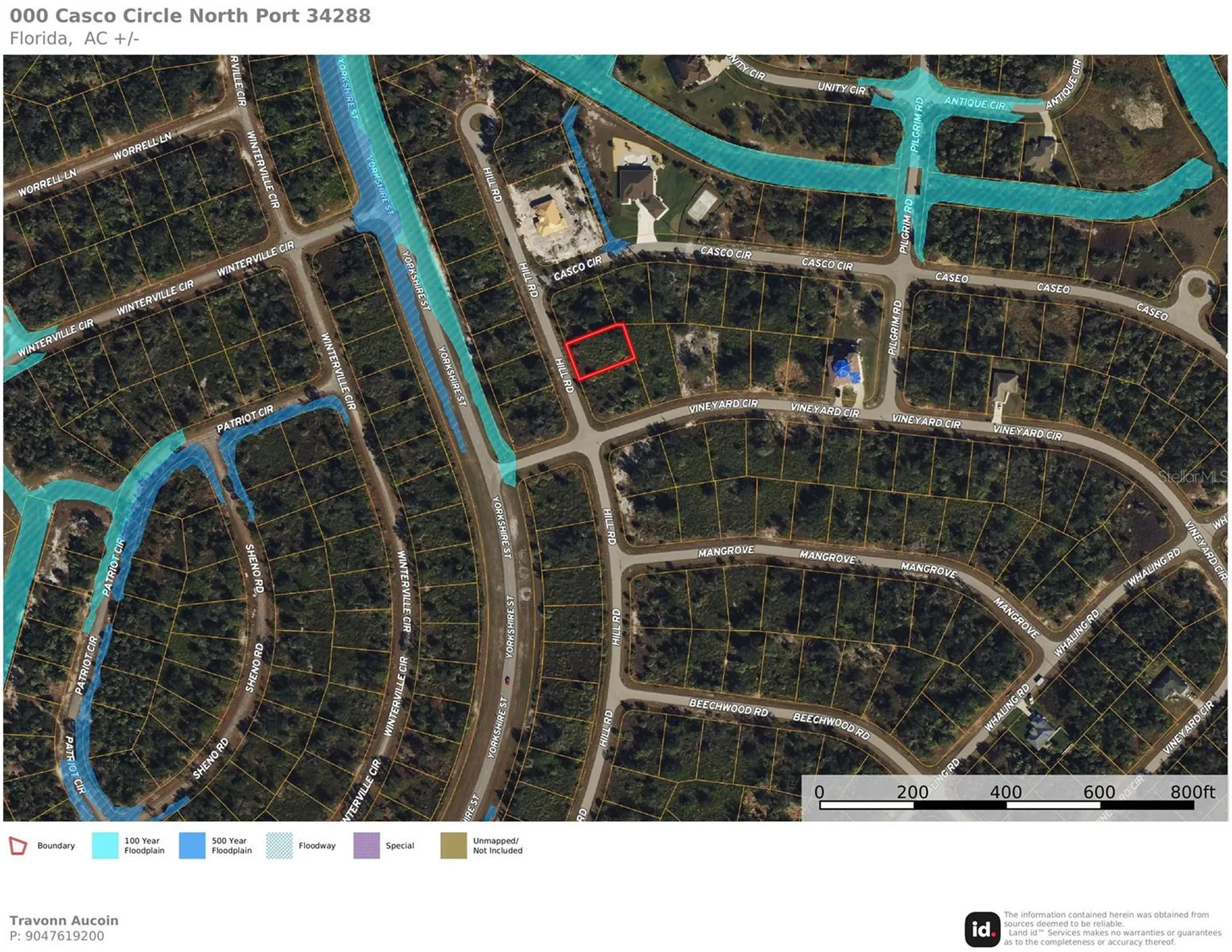 Casco Circle North Port FL 34288