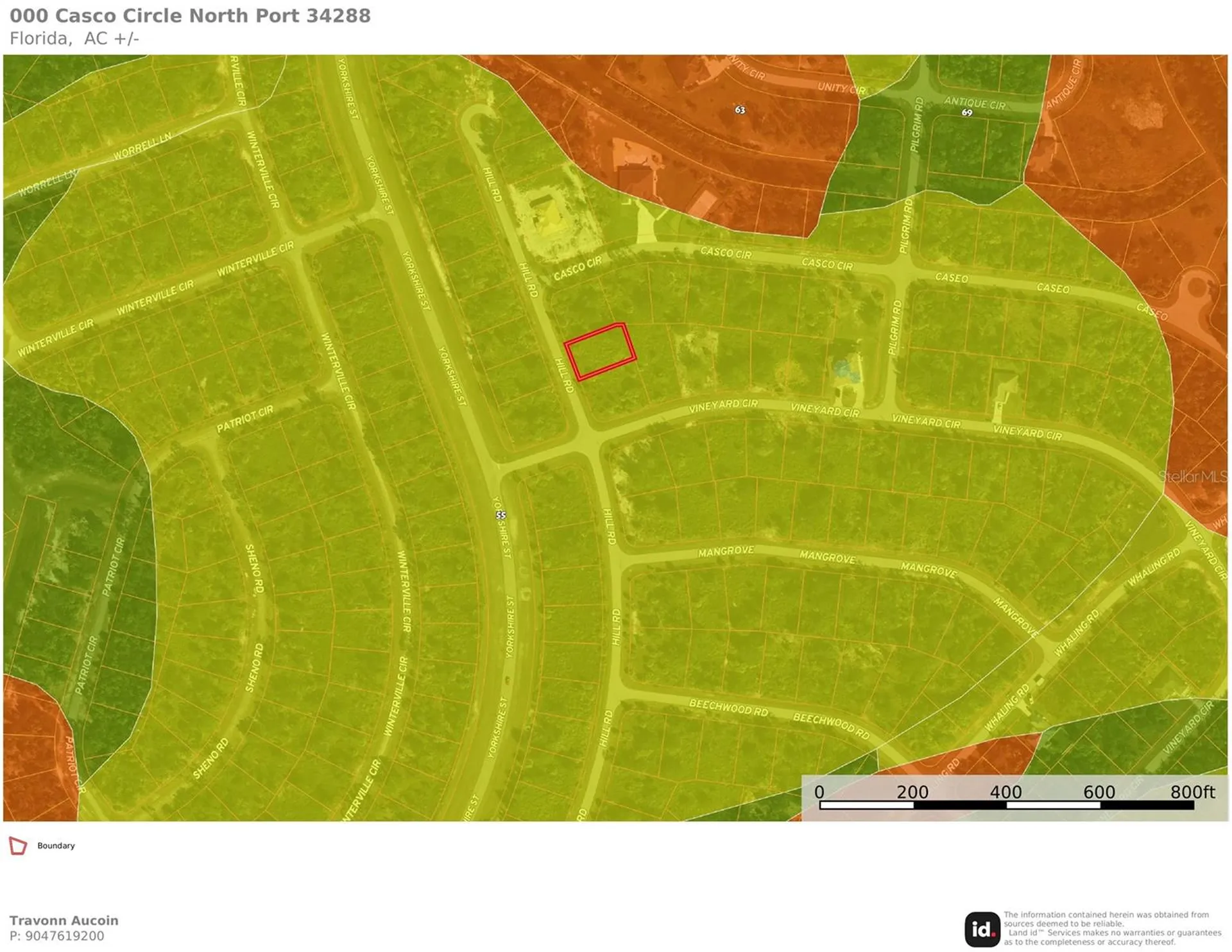 Casco Circle North Port FL 34288