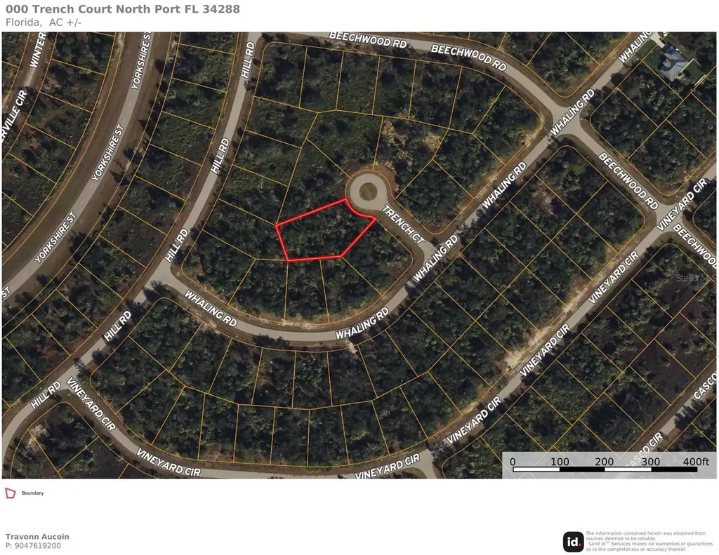 Trench Court North Port FL 34288