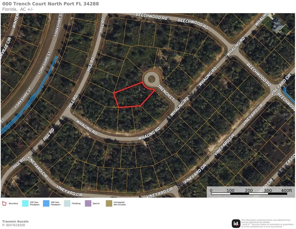 Trench Court North Port FL 34288