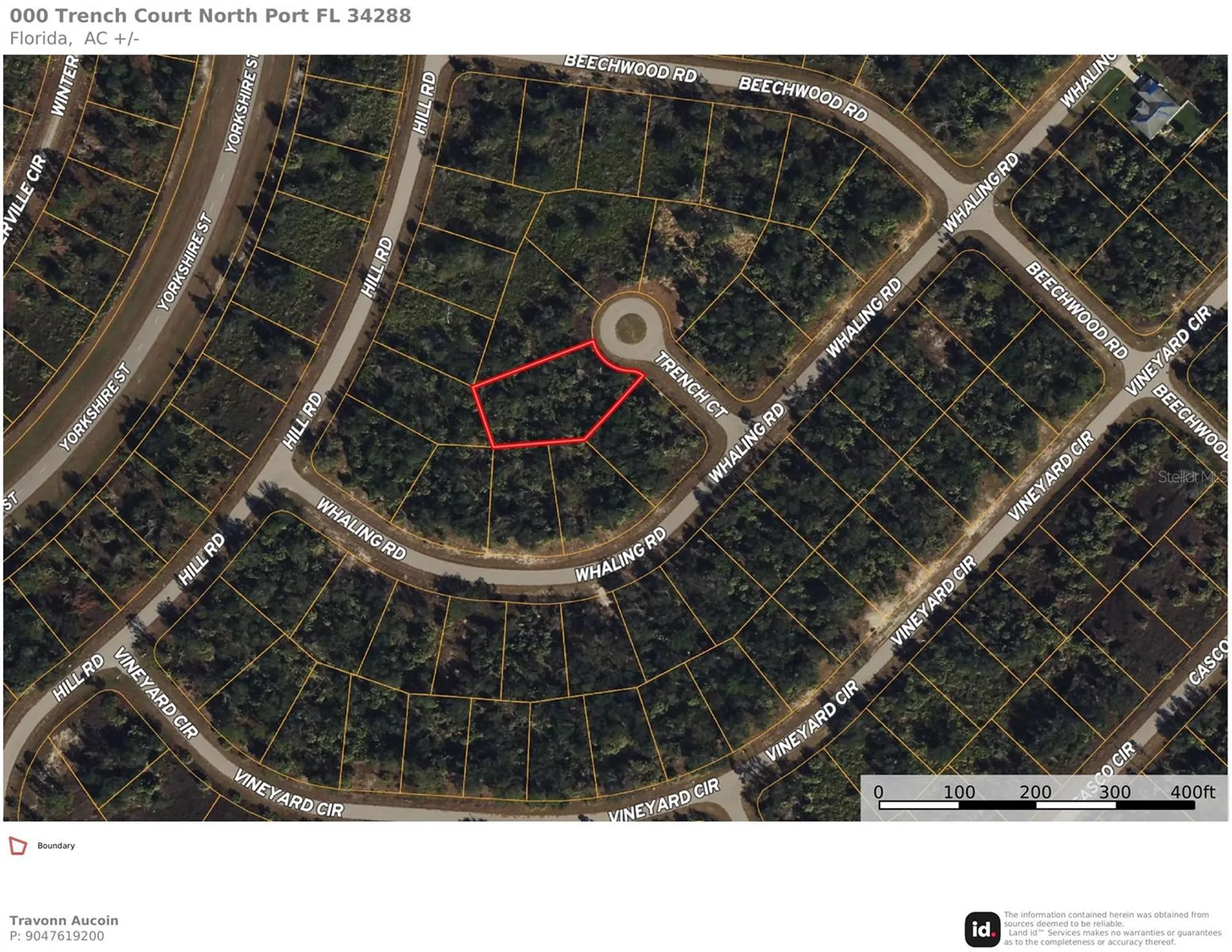 Trench Court North Port FL 34288