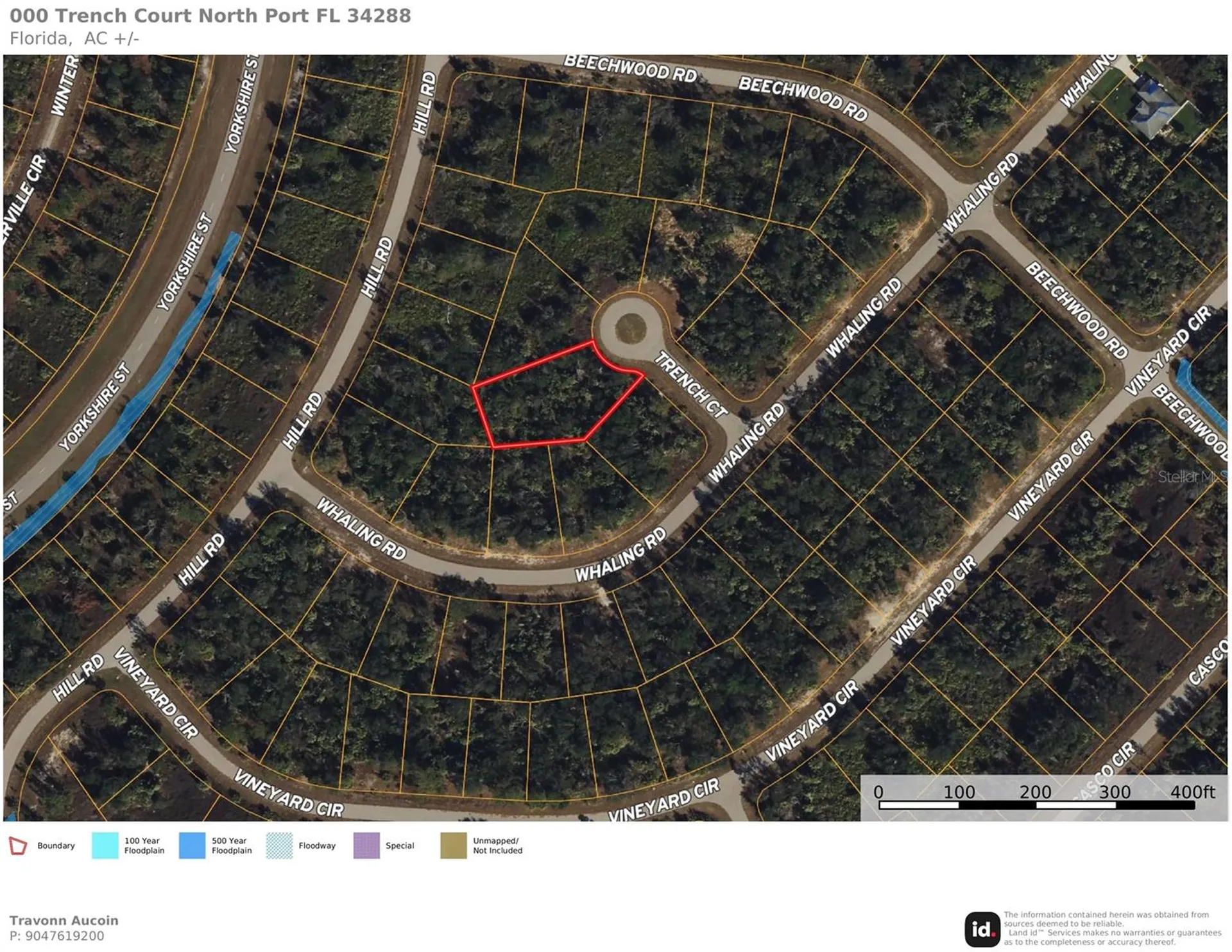 Trench Court North Port FL 34288