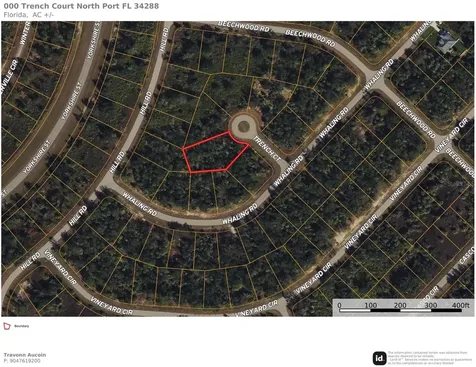 Trench Court North Port FL 34288