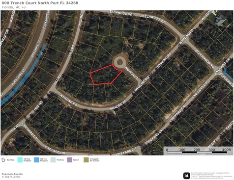 Trench Court North Port FL 34288