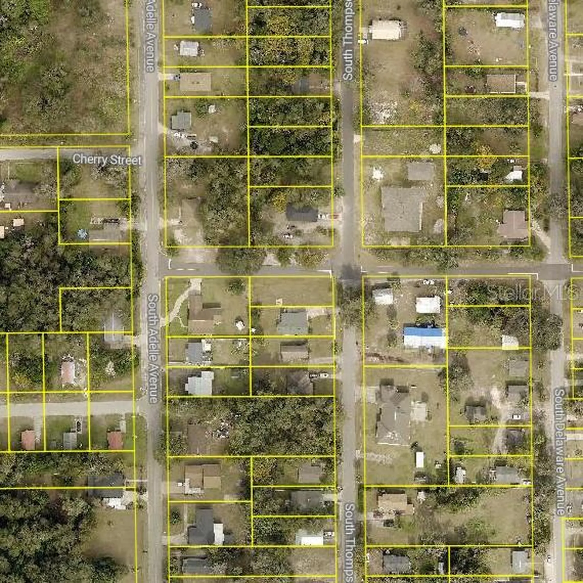 S Thompson Street Deland FL 32720