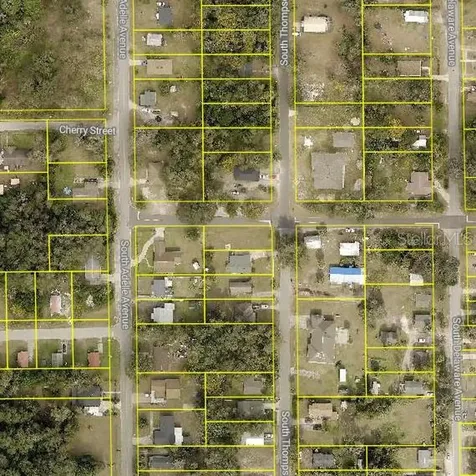 S Thompson Street Deland FL 32720
