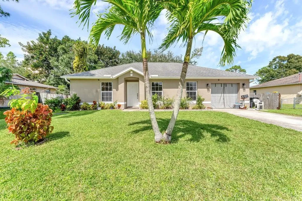 229 SW Pagoda Terrace Port St Lucie FL 34984
