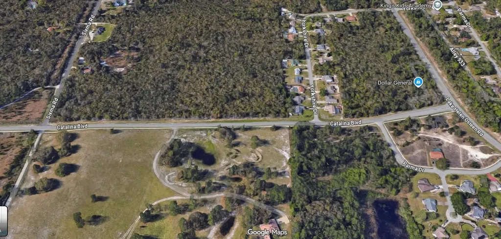 Sixma Road Deltona FL 32738