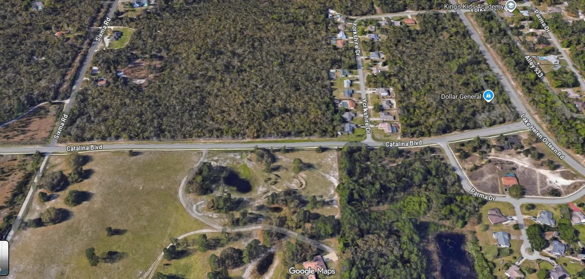 Sixma Road Deltona FL 32738