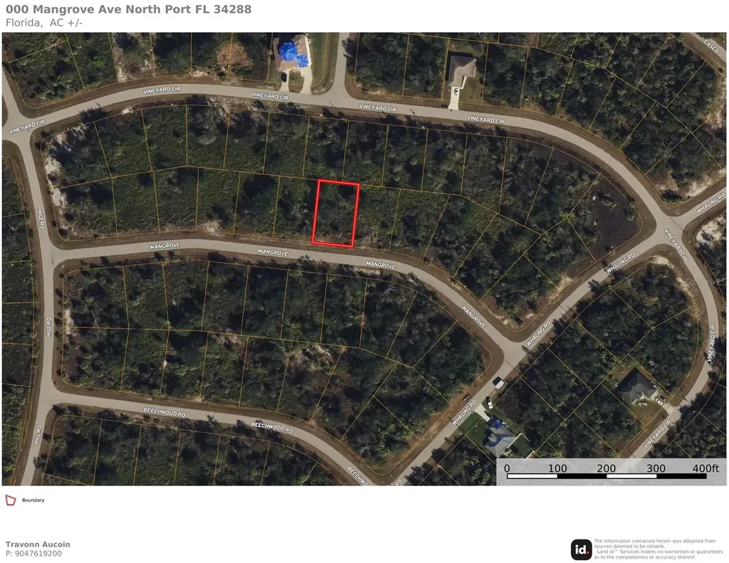 Mangrove Avenue North Port FL 34288