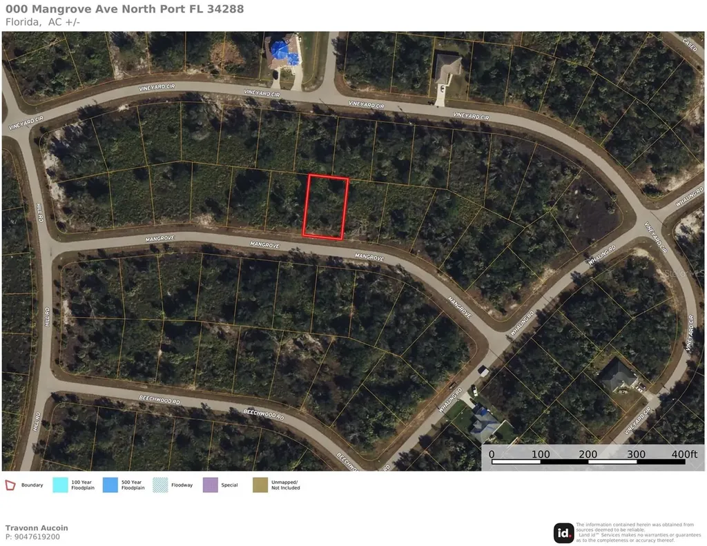 Mangrove Avenue North Port FL 34288