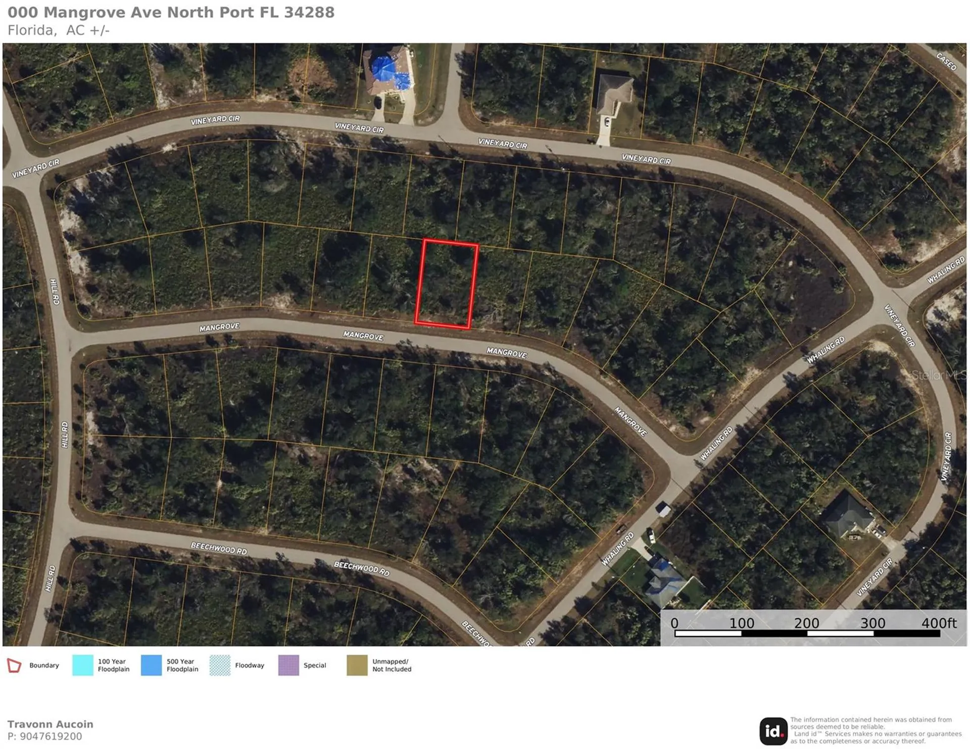 Mangrove Avenue North Port FL 34288