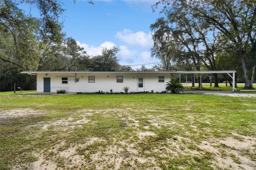 3384 Mckethan Road Dade City FL 33523