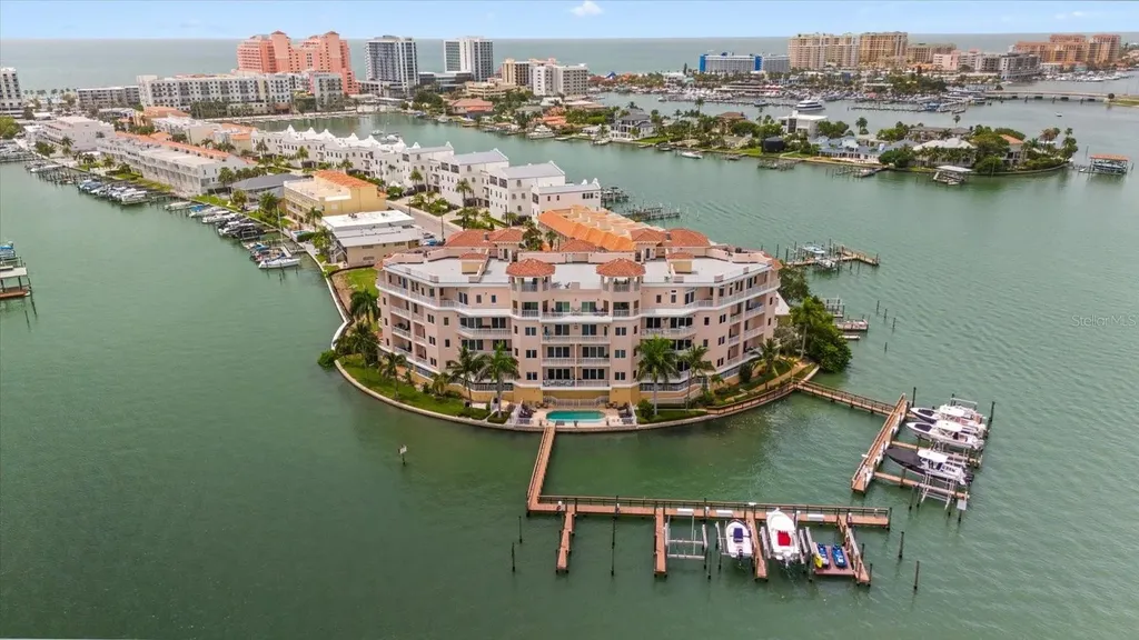 205 Brightwater Drive Clearwater Beach FL 33767