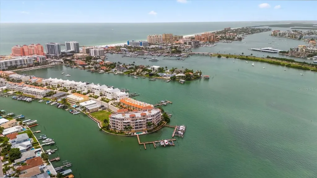 205 Brightwater Drive Clearwater Beach FL 33767
