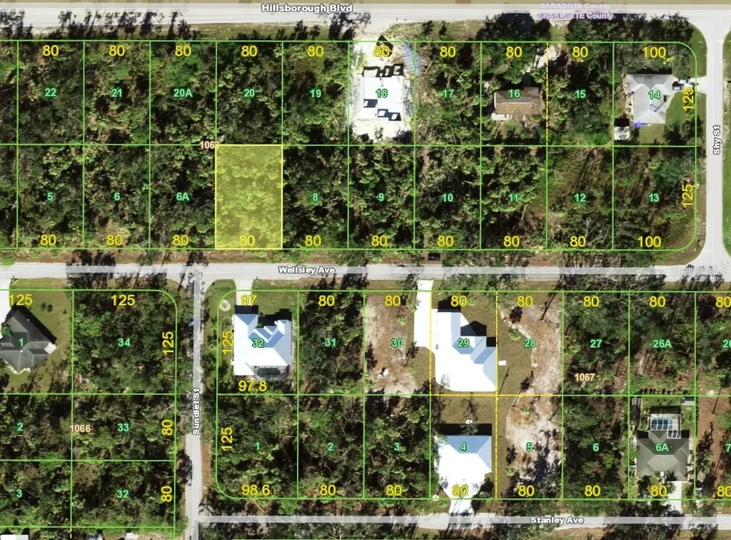 17362 Wellsley Avenue Port Charlotte FL 33954
