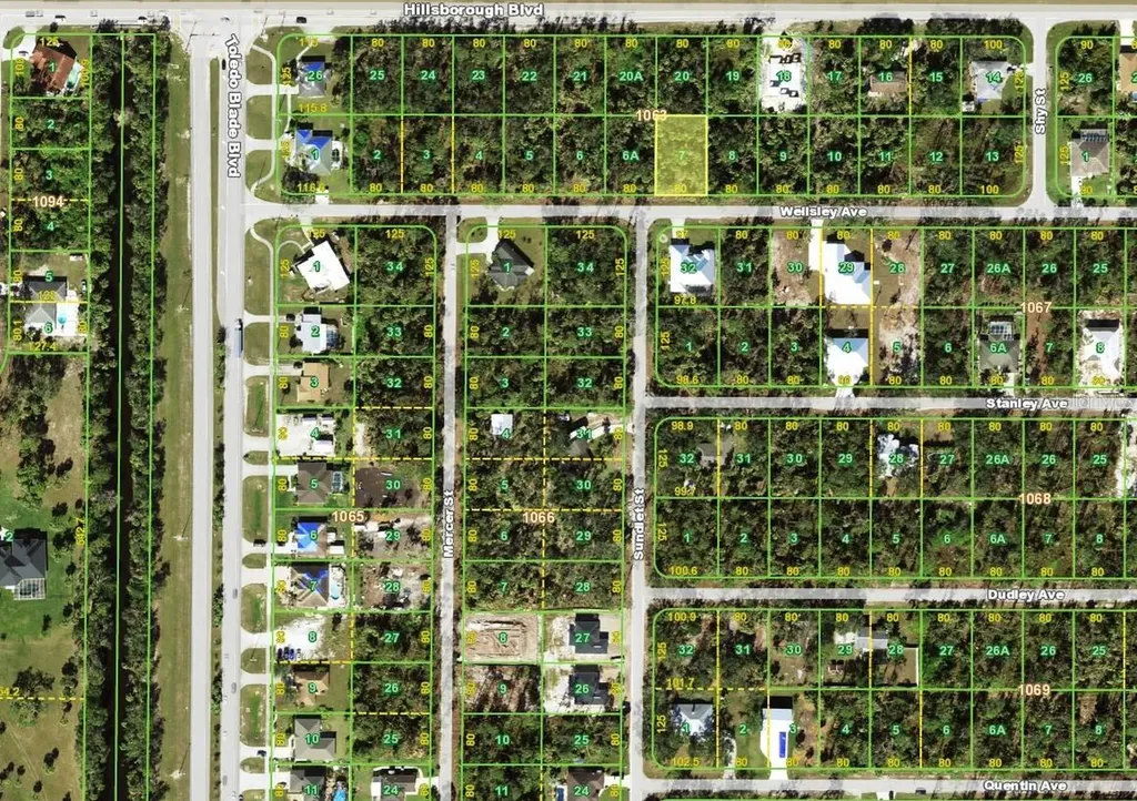17362 Wellsley Avenue Port Charlotte FL 33954