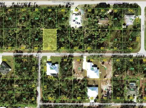 17362 Wellsley Avenue Port Charlotte FL 33954
