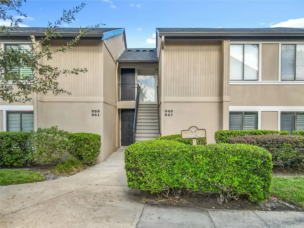 353 W Lake Faith Drive Maitland FL 32751