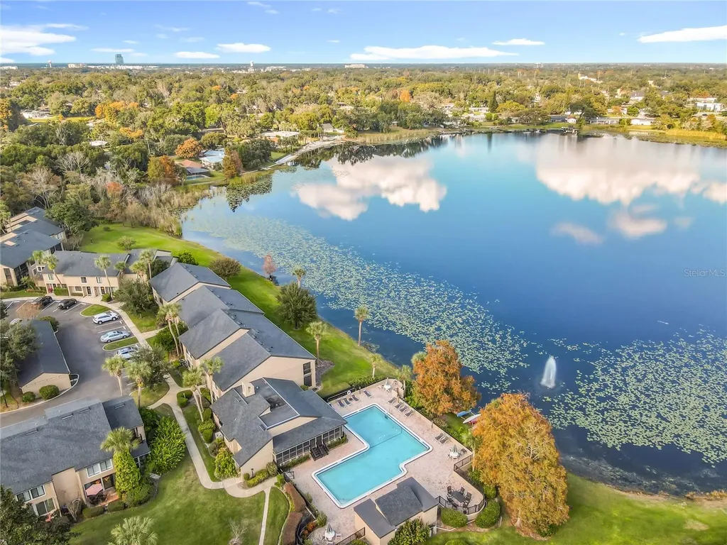 353 W Lake Faith Drive Maitland FL 32751