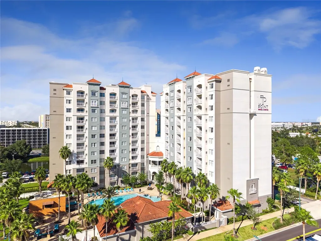 7383 Universal Boulevard Orlando FL 32819