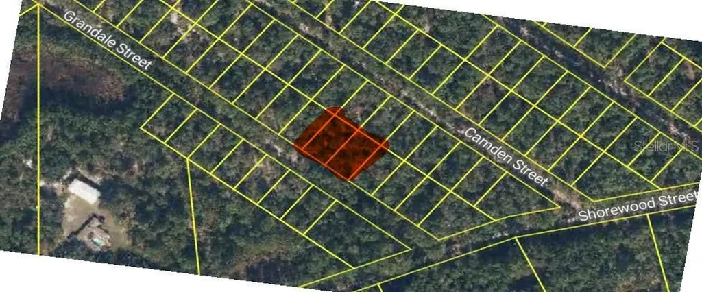 126 & 128 Grandale Street Georgetown FL 32139