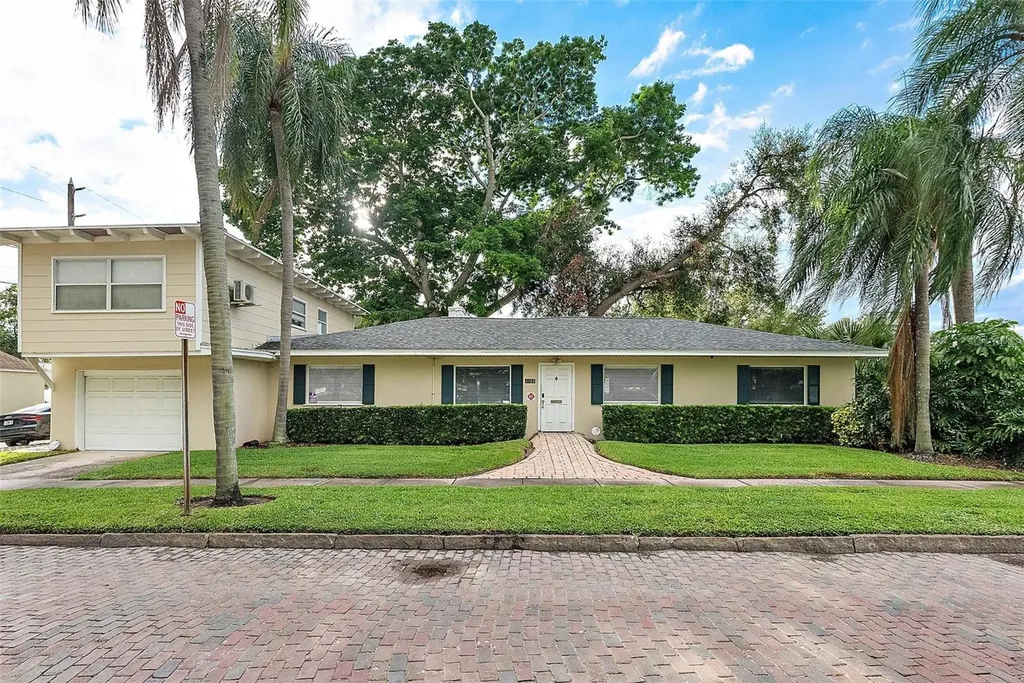 4100 Central Avenue St Petersburg FL 33711