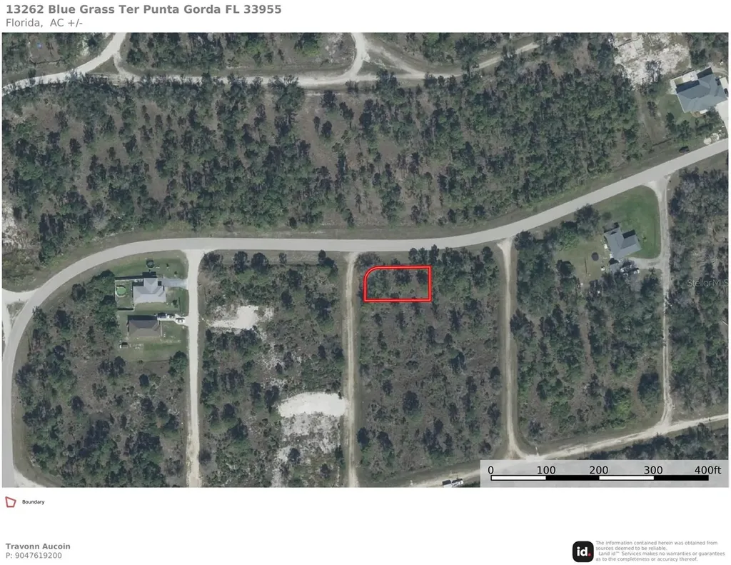 13262 Blue Grass Terrace Punta Gorda FL 33955