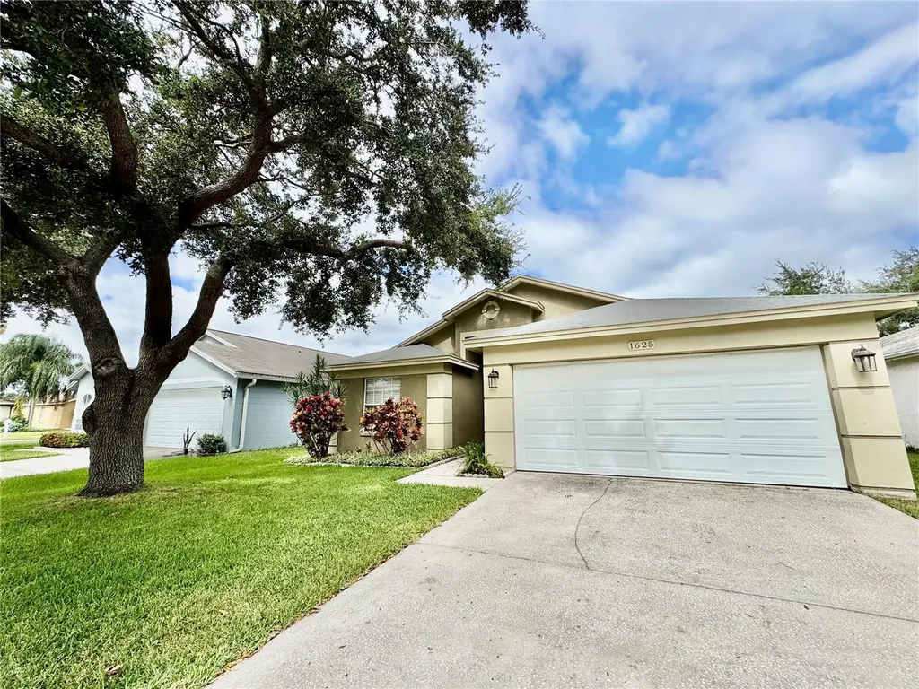 1625 Portsmouth Lake Drive Brandon FL 33511