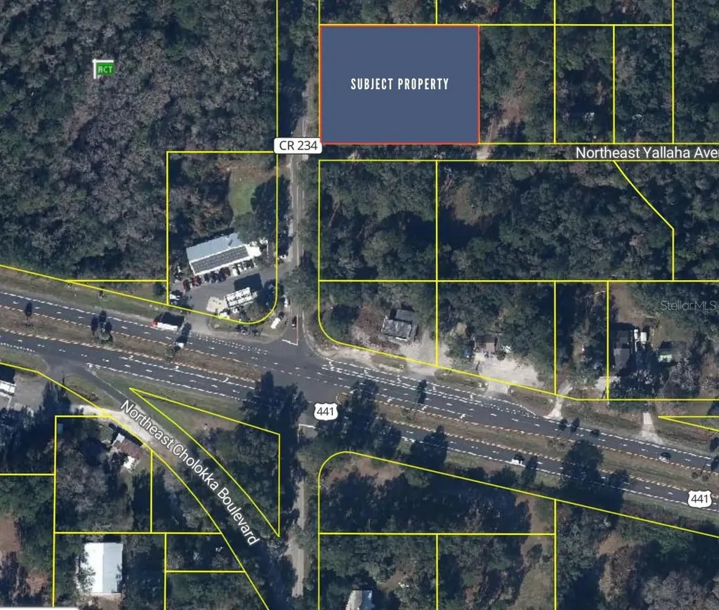 102 NE 9th Avenue Micanopy FL 32667
