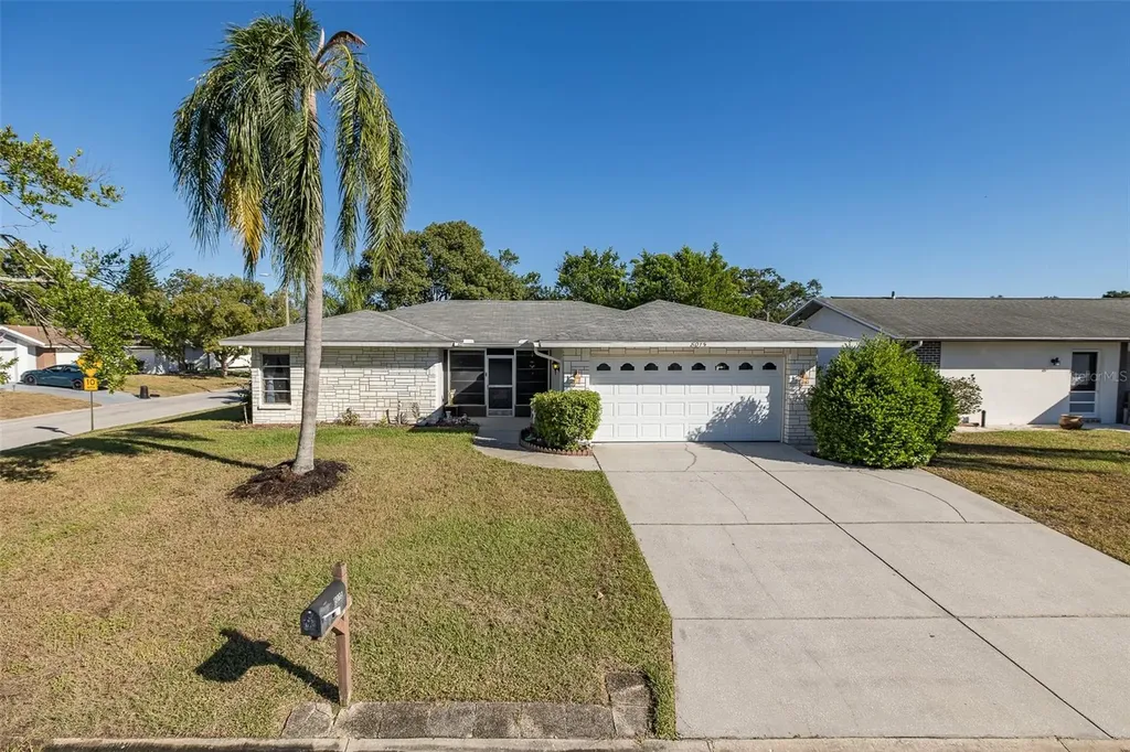 8015 San Fernando Drive Port Richey FL 34668