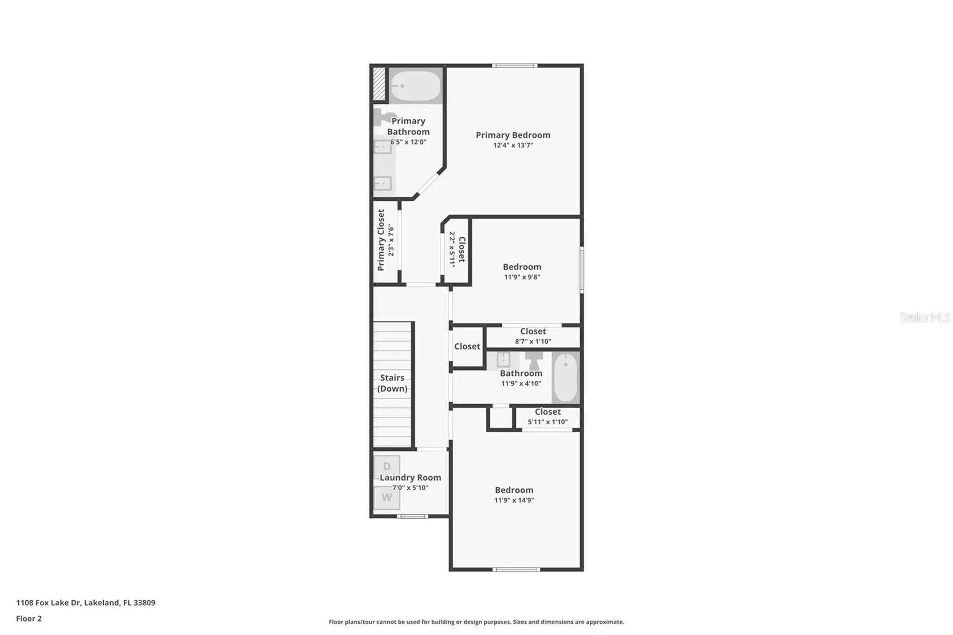 1102 Fox Lake Drive Lakeland FL 33809