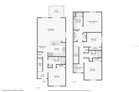 1102 Fox Lake Drive Lakeland FL 33809