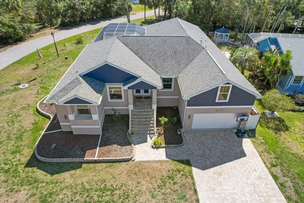 11752 W Valley Spring Lane Homosassa FL 34448