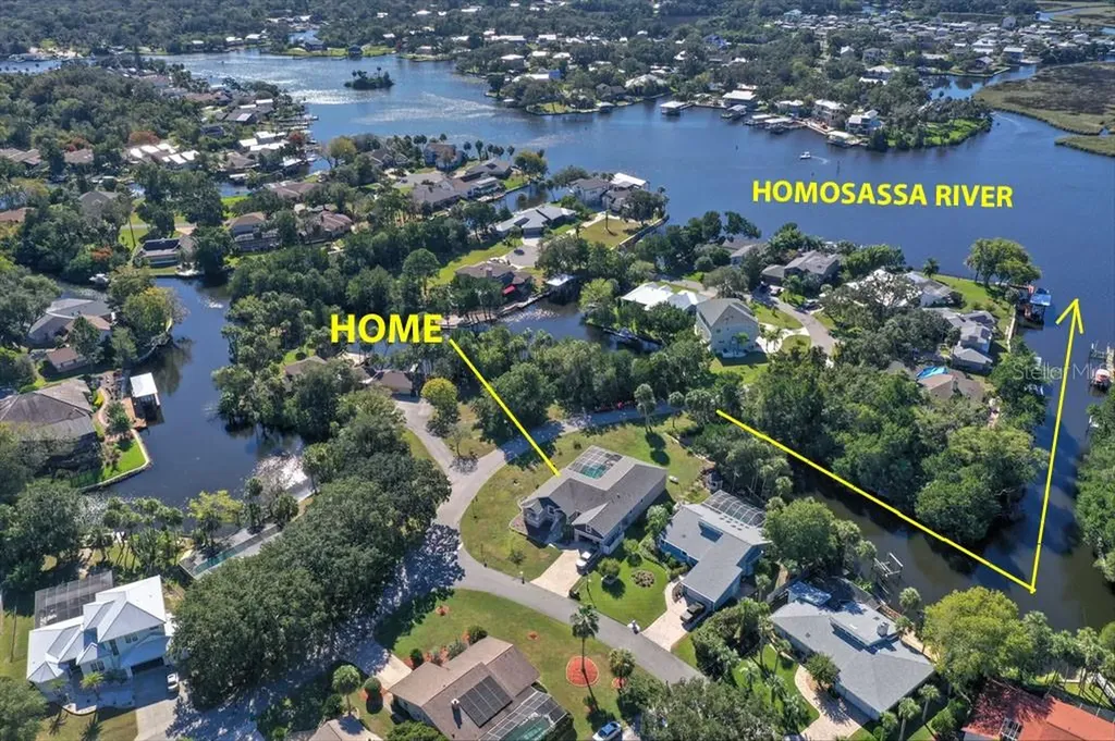 11752 W Valley Spring Lane Homosassa FL 34448