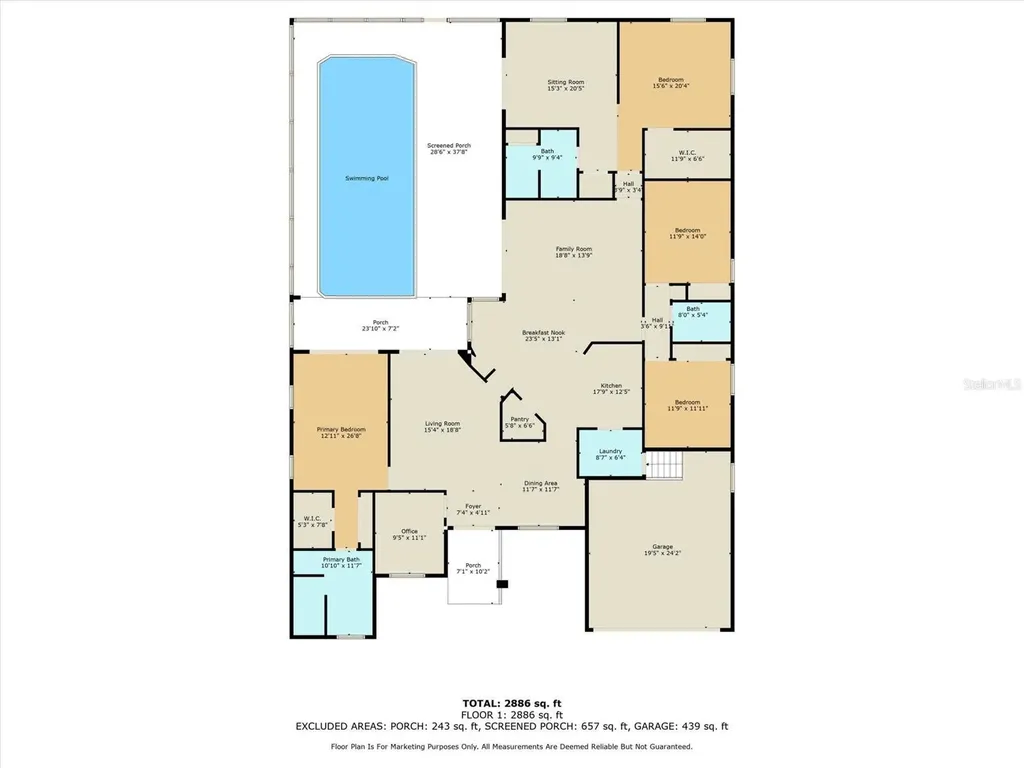 11752 W Valley Spring Lane Homosassa FL 34448
